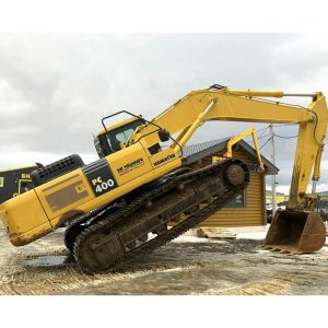 بیل مکانیکی کوماتسو KOMATSU  مدل PC400