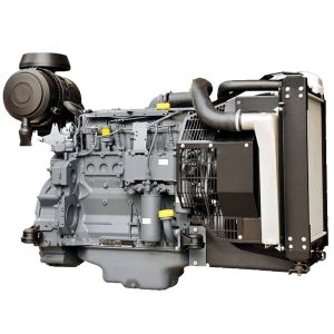 دیزل ژنراتور دویتس DEUTZ مدل BF4M2011 توان 55kVA