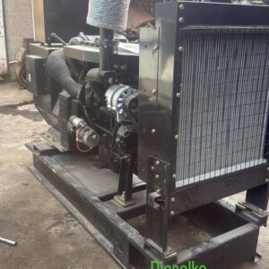 دیزل ژنراتور پرکینز PERKINS توان 50kVA کوپله فابریک